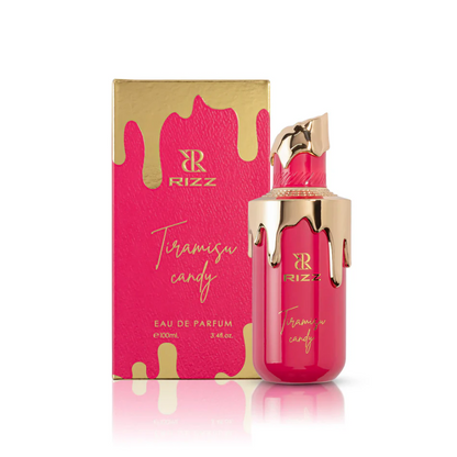 TIRAMISU CANDY – RIZZ 100ml