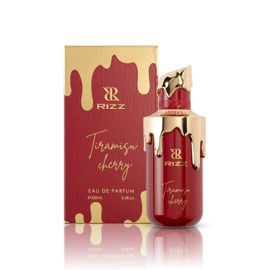 TIRAMISU CHERRY – RIZZ 100ml