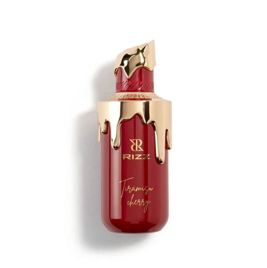 TIRAMISU CHERRY – RIZZ 100ml