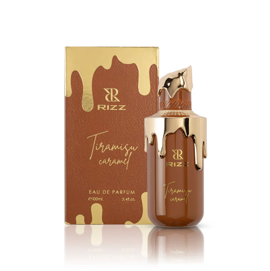 TIRAMISU CARAMEL - RIZZ 100ml