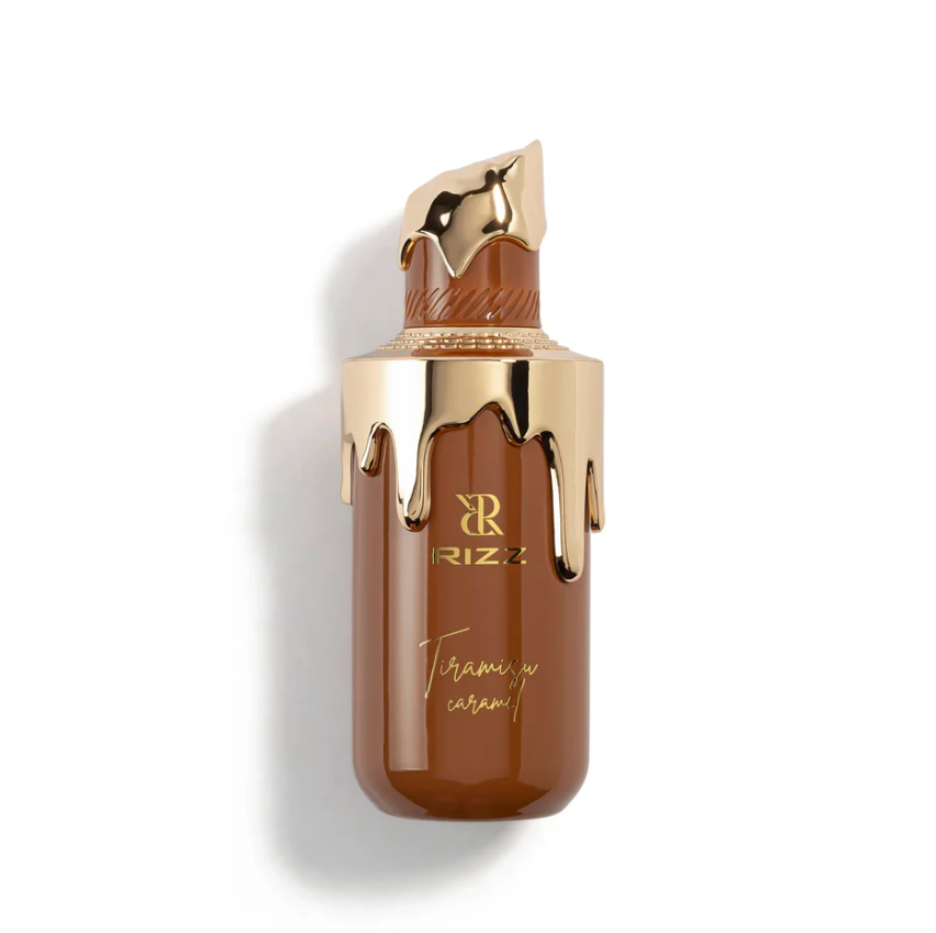 TIRAMISU CARAMEL - RIZZ 100ml