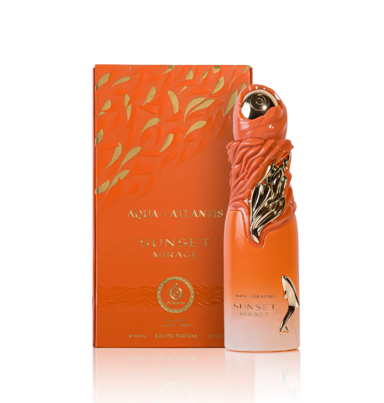 SUNSET MIRAGE – OriArome 100ml