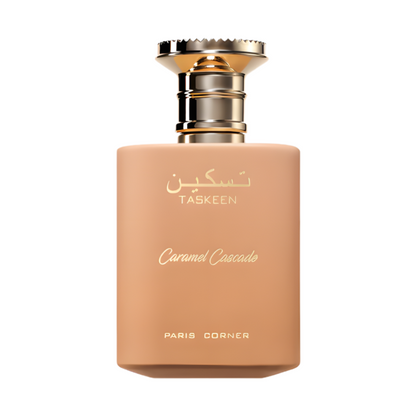 Taskeen Caramel Cascade Paris Corner