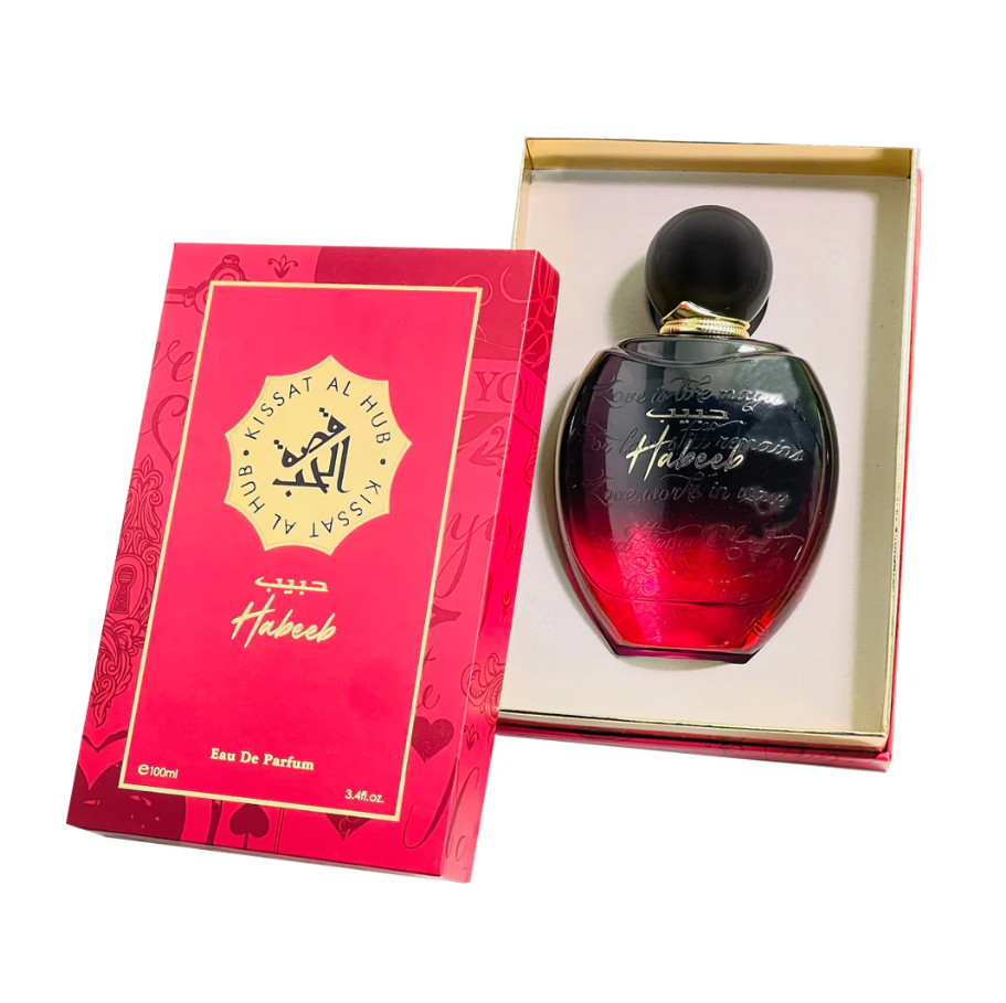 KISSAT AL HUB HABEEB – Eau de Parfum 100 ml