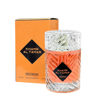 KHAMR AL TAMAR – Eau de Parfum 100 ml (Ard Al Shuyukh) – Femme