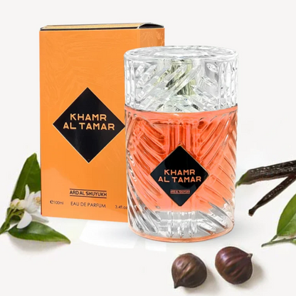 KHAMR AL TAMAR – Eau de Parfum 100 ml (Ard Al Shuyukh) – Femme