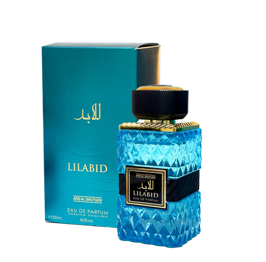 LILABID – Eau de Parfum 100 ml (Ard Al Shuyukh)