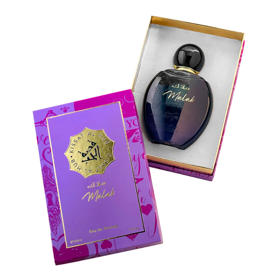 Kissat Al Hub Malak 100ml Edp