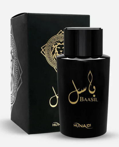 BAASIL 100 ml EDP – Hunaidi