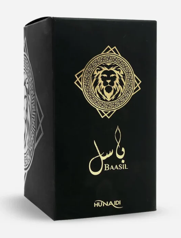 BAASIL 100 ml EDP – Hunaidi