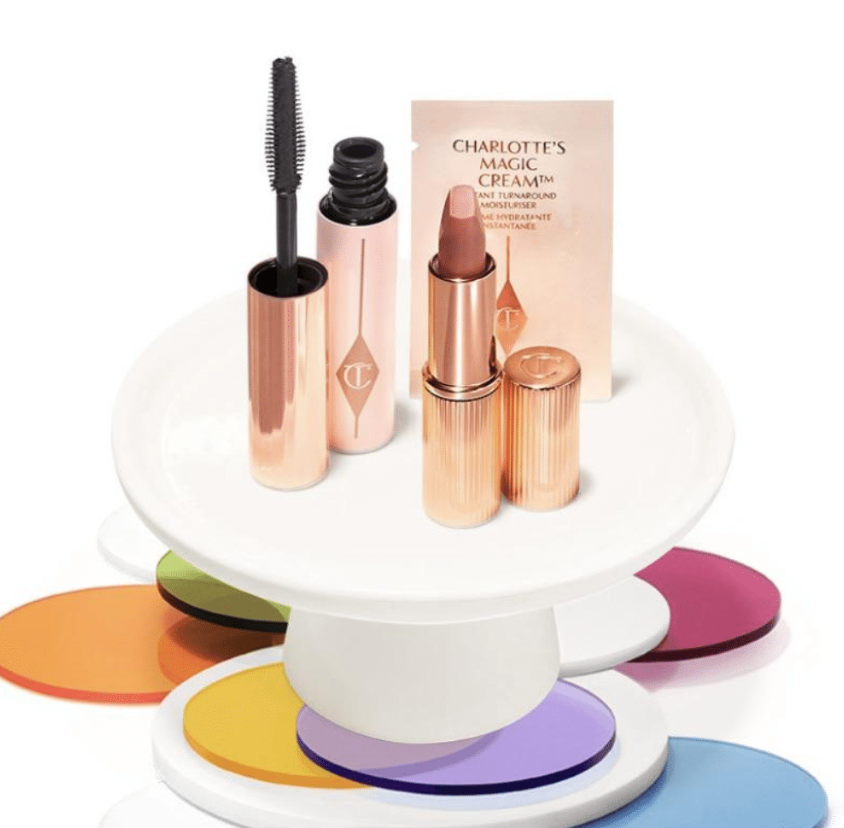 Charlotte Tilbury Flawless Look Sephora Beauty Insider Birthday Gift Set-New