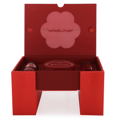 Gissah - Secret Blossom 3 Piece Set By Gissah Perfumes