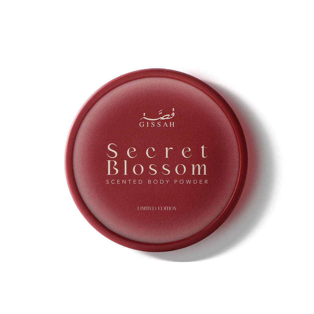 Gissah - Secret Blossom 3 Piece Set By Gissah Perfumes