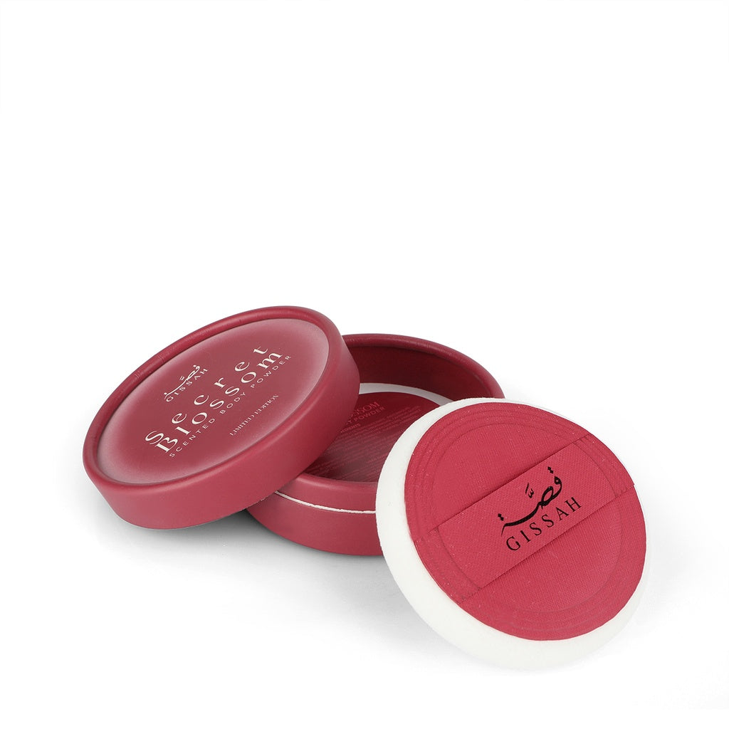 Gissah - Secret Blossom 3 Piece Set By Gissah Perfumes