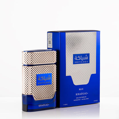SHIYAAKA BLUE 100ML EDP SPRAY