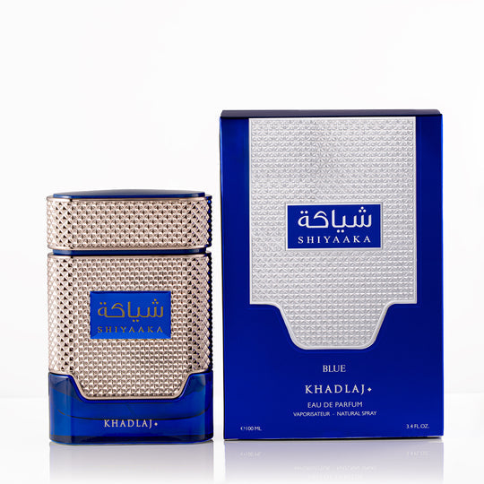SHIYAAKA BLUE 100ML EDP SPRAY