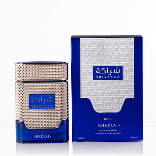 SHIYAAKA BLUE 100ML EDP SPRAY