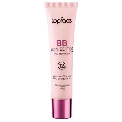 TOPFACE Skin Editor Matte Finish BB Foundation