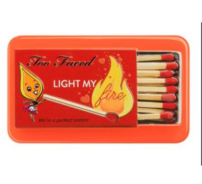 Too Faced Light Up My Fire On-the-Fly Eye Shadow Palette