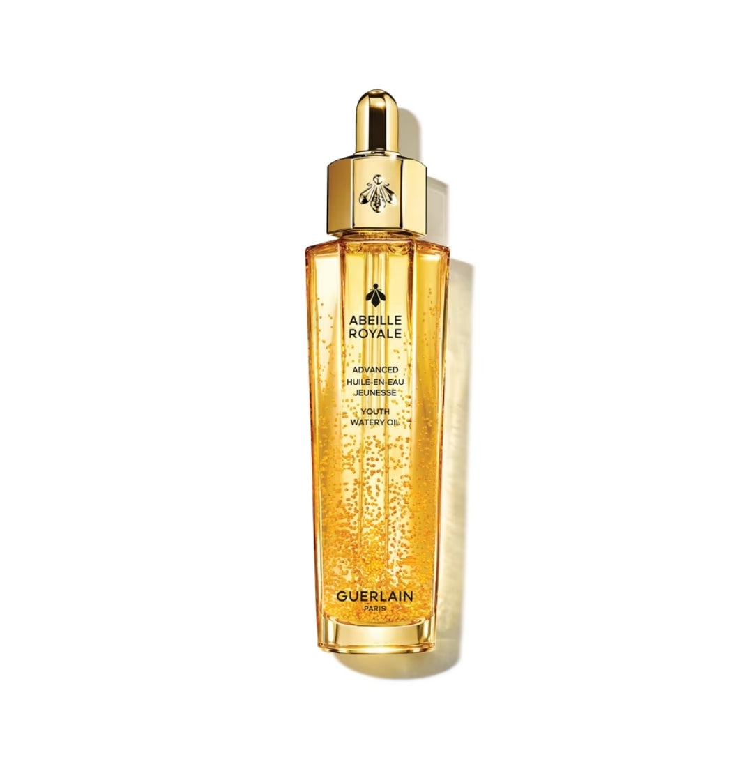 GUERLAIN ABEILLE ROYALE
ADVANCED YOUTH WATERY OIL