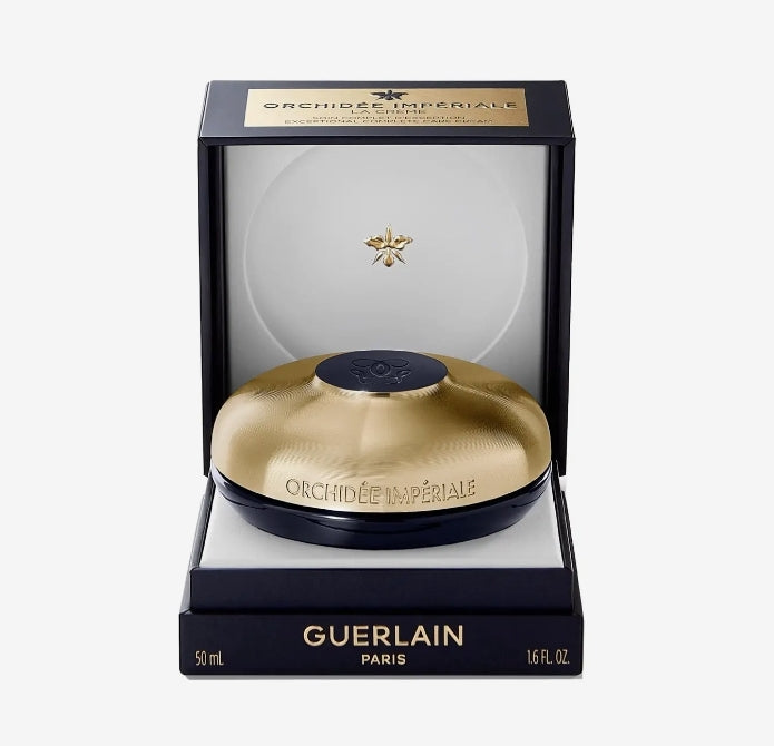 GUERLAIN ORCHIDÉE IMPÉRIALE
THE CREAM - EXCEPTIONAL REJUVENATING CARE