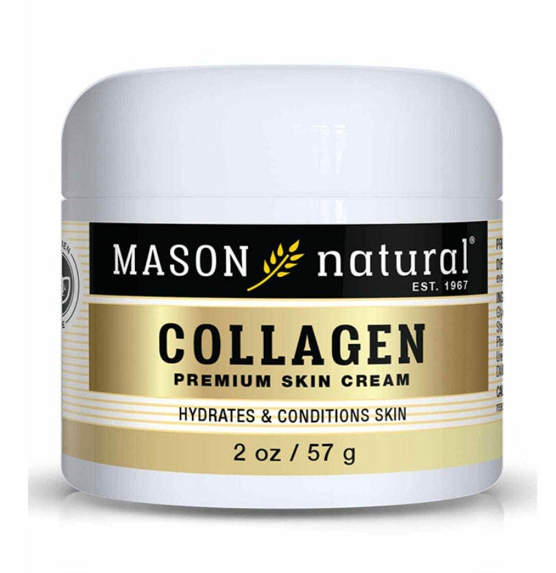 Mason Natural
Collagen Premium Skin Cream