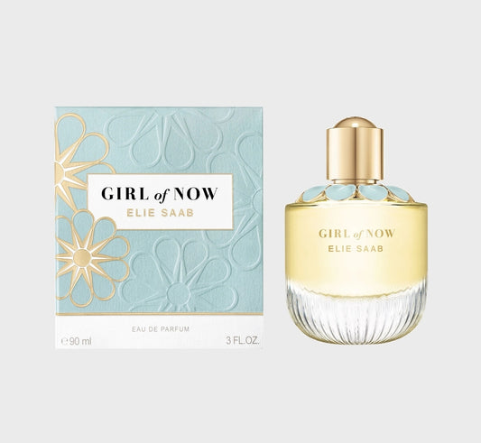 ELIE SAAB GIRL OF NOW eau de parfum 90ML