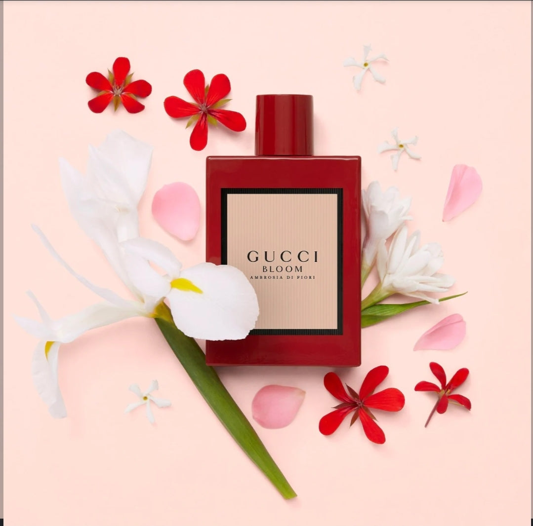 GUCCI BLOOM AMBROSIA DI FIORI EAU DE PARFUM 100ML