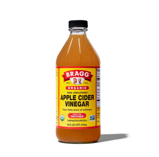 Bragg Apple Cider Vinegar 473ml