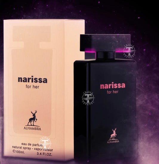 Narissa Rose Musc For Her Parfum 100ml