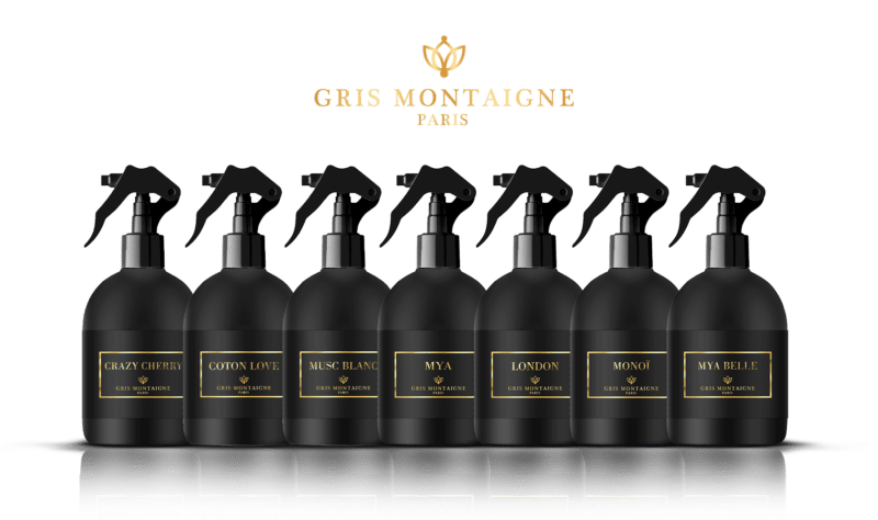 Gris Montaigne Désodorisants textiles