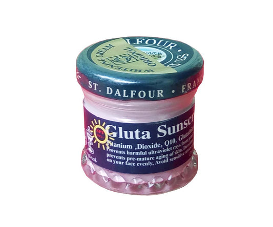 St Dalfour - Gluta Sunblock Spf90 Pa++ Day Cream 50ml