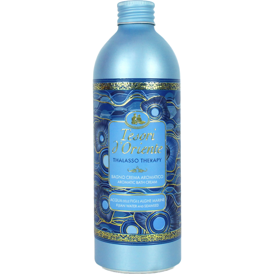 Tesori d'Oriente Thalasso Therapy Bubble Bath Cream