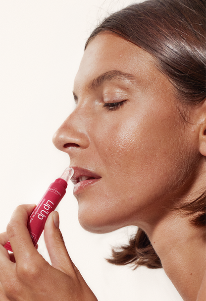 NOVEXPERT - Trousse Verte Acide hyalyronique (Booster + Lip Up)