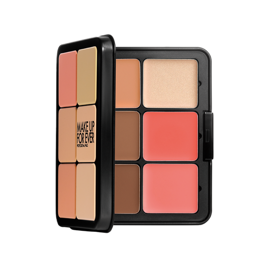 MAKEUP FOREVER HD SKIN ALL-IN-ONE FACE PALETTE