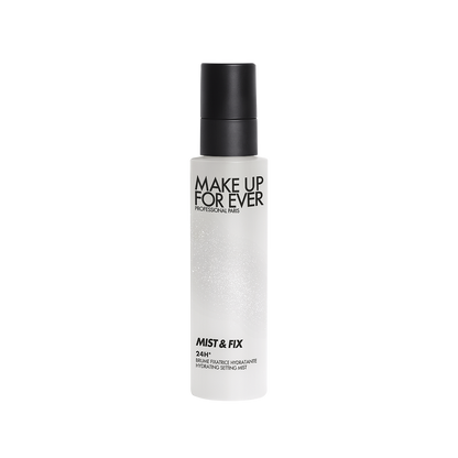 MAKE UP FORVER MIST & FIX 24HR HYDRATING SETTING SPRAY