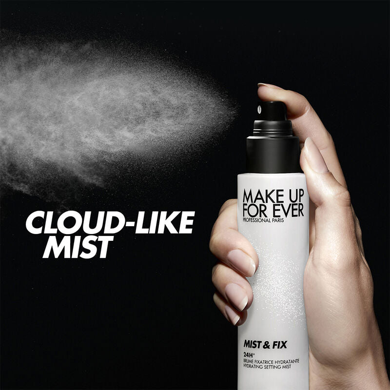 MAKE UP FORVER MIST & FIX 24HR HYDRATING SETTING SPRAY