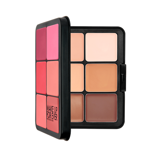 Make Up Forever HD SKIN FACE ESSENTIALS PALETTE