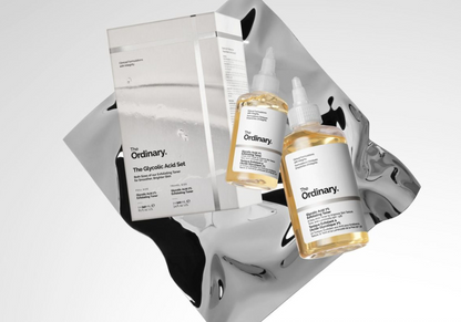 The Ordinary The Glycolic Acid Set