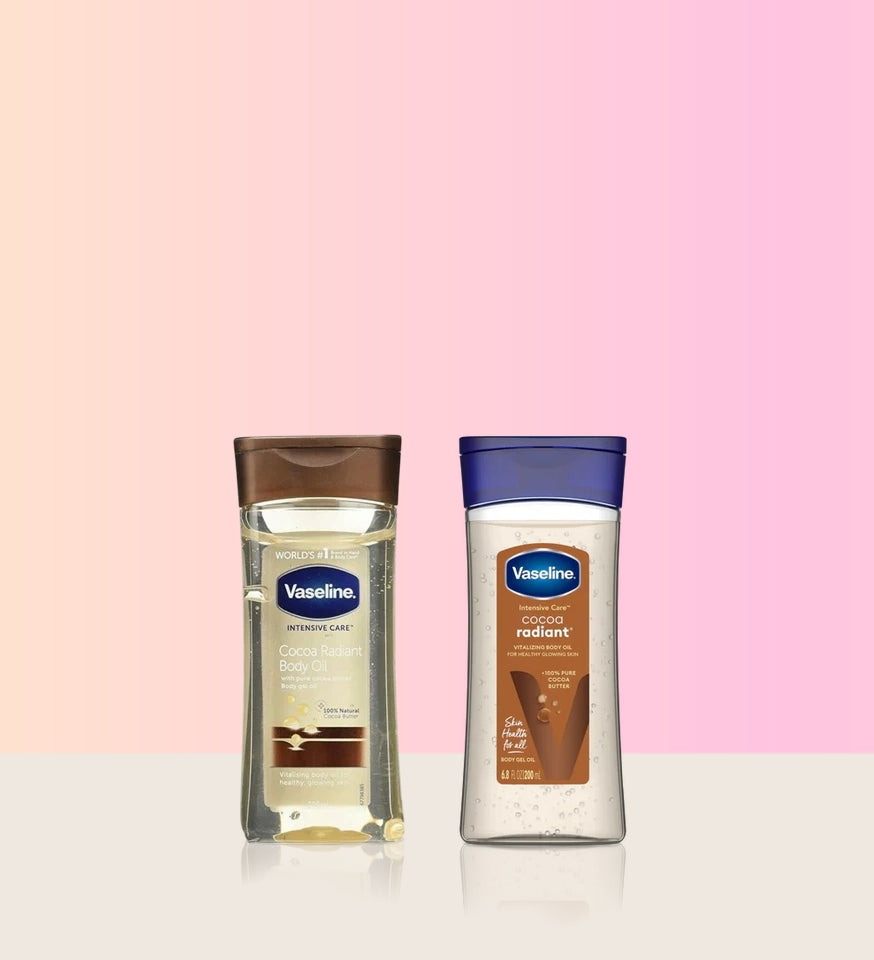 Pack Vaseline Éclat et Hydratation