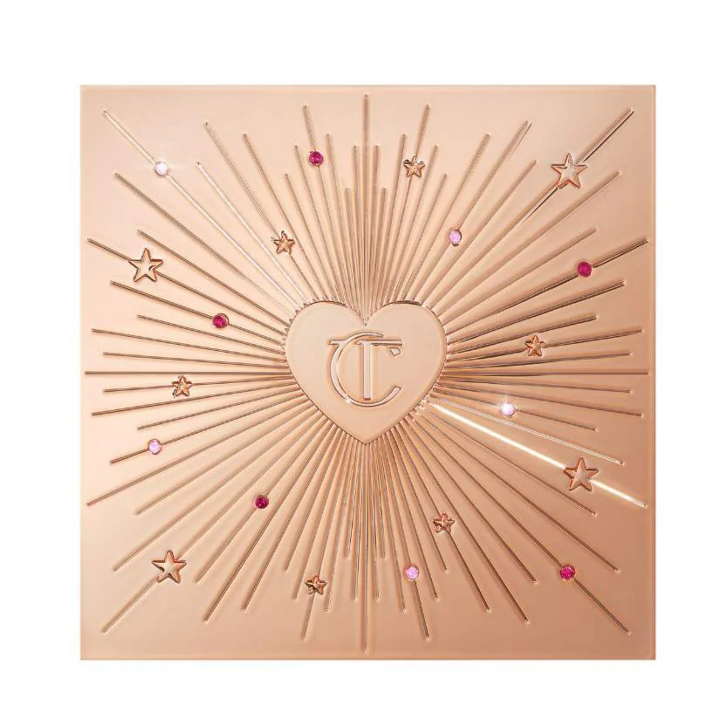 CHARLOTTE TILBURY - Pillow Talk Beautyverse Love Eyeshadow Palette