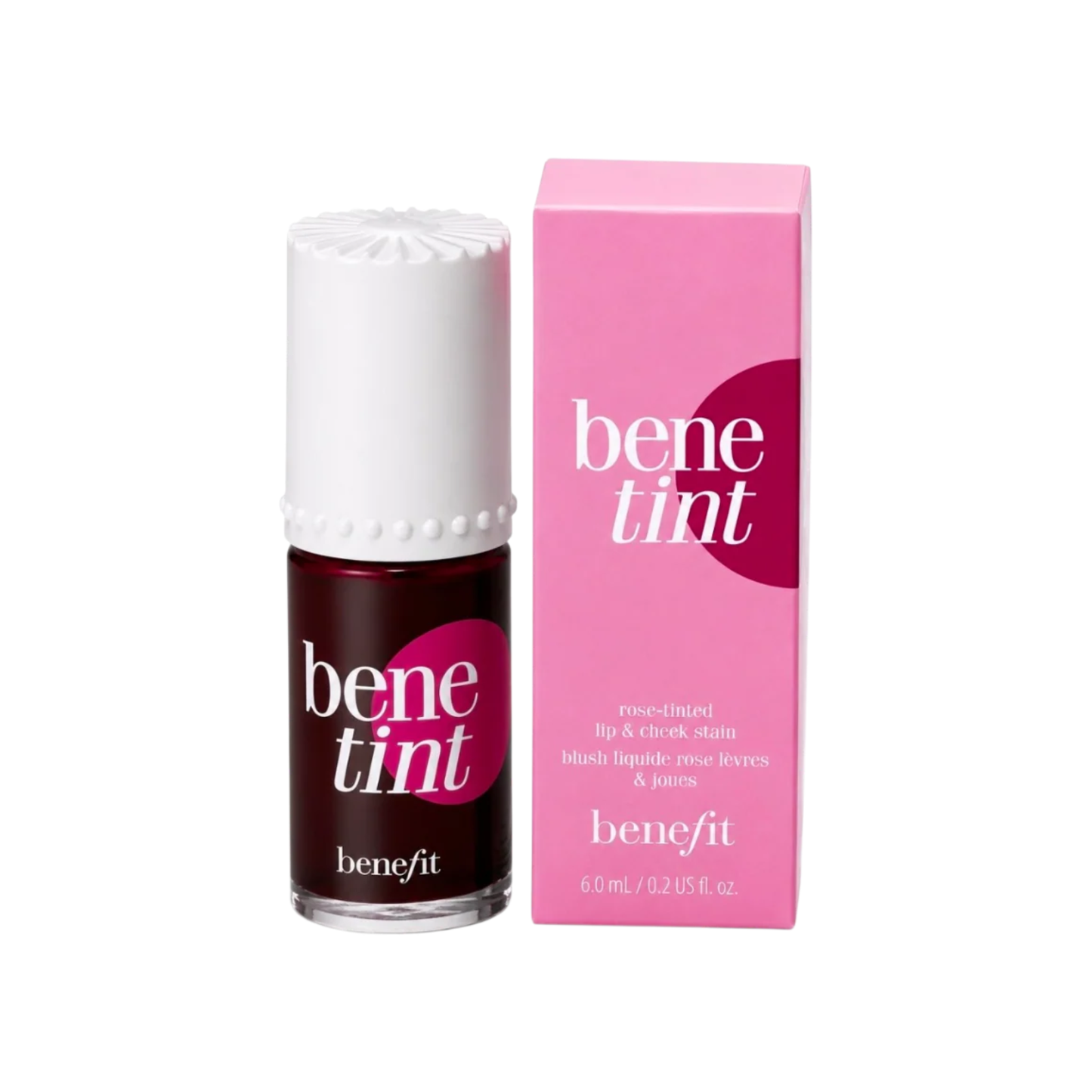 BENEFIT COSMETICS - Benetint blush liquide joues et lèvre