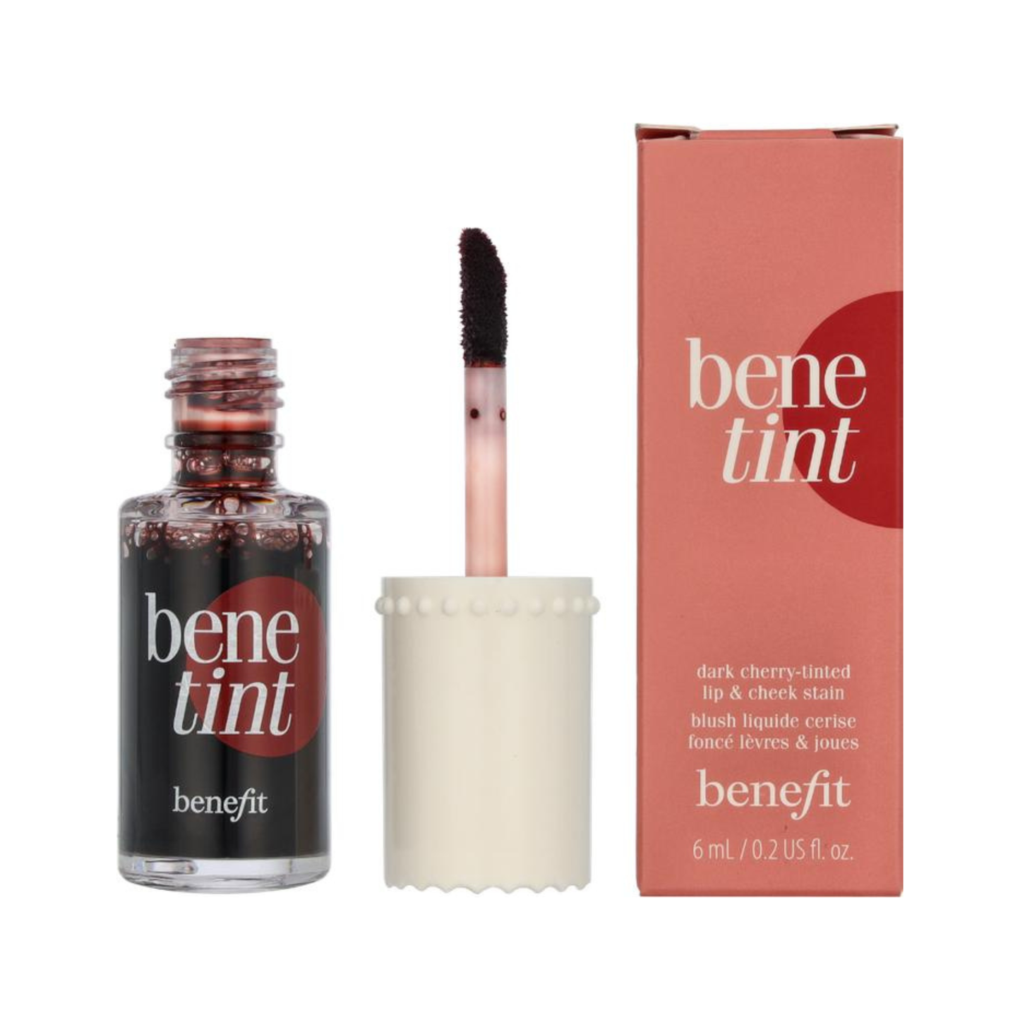 BENEFIT COSMETICS - Benetint blush liquide joues et lèvre