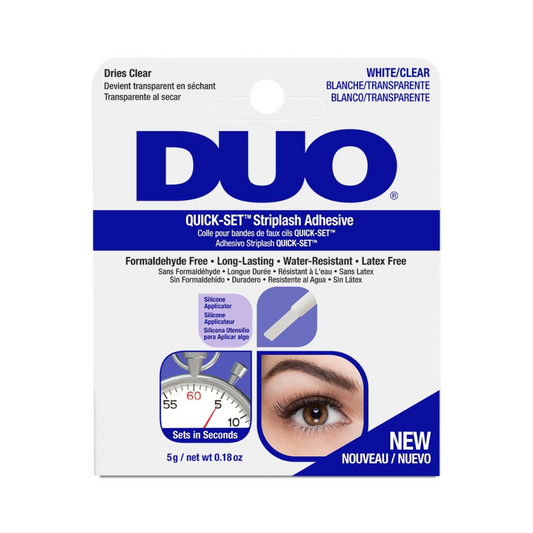 Duo-Glue Blue Ardell Lash Adhesive Duo Clear