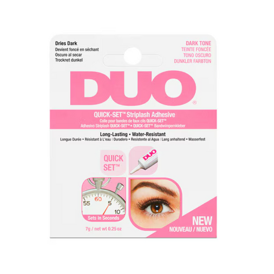 Duo Lash Quick Set Adhesive Dark 7g