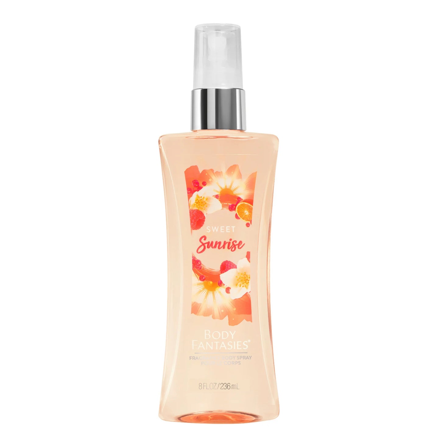 Body Fantasies Sweet Sunrise body spray