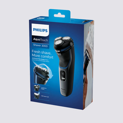 PHILIPS RASOIR 100 % ETANCHE S3122/51