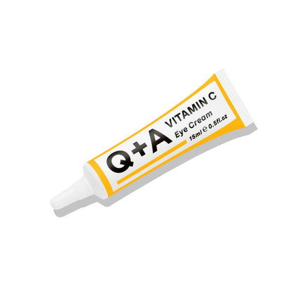 Q+A Vitamin C Eye Cream