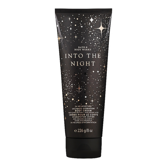 Bath & BODY WORKS INTO the Night BODY CREAM