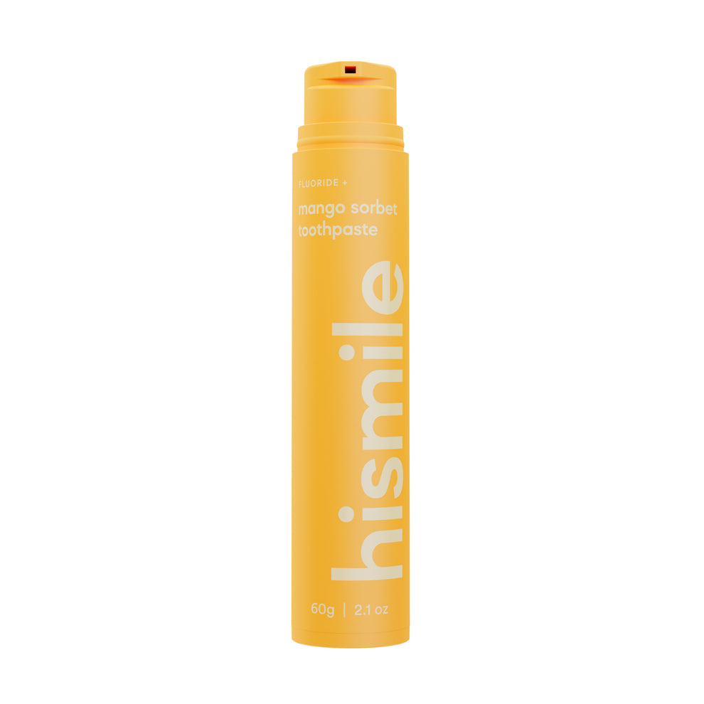 Hismile - Mango Sorbet Toothpaste – Haytam Parfumerie